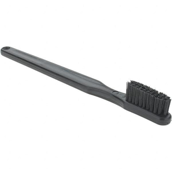 Value Collection - Hand Wire/Filament Brushes - Nylon Toothbrush Handle - Americas Industrial Supply