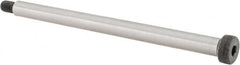 Value Collection - 1/2" Shoulder Diam x 7" Shoulder Length, 3/8-16 UNC, Hex Socket Shoulder Screw - 4140 Alloy Steel, Uncoated, 5/16" Head Height x 3/4" Head Diam - Americas Industrial Supply
