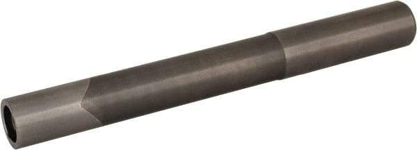 Iscar - Multimaster 5/8" 90° Stepped Shank Milling Tip Insert Holder & Shank - 0.6" Neck Diam, T10 Neck Thread, 5-1/2" OAL, Carbide MM S-A Tool Holder - Americas Industrial Supply