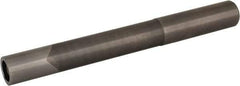 Iscar - Multimaster 5/8" 90° Stepped Shank Milling Tip Insert Holder & Shank - 0.6" Neck Diam, T10 Neck Thread, 5-1/2" OAL, Carbide MM S-A Tool Holder - Americas Industrial Supply