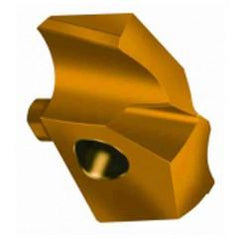 9/16 Dia. -  HT800WP TiN Coated Drill Insert - Americas Industrial Supply