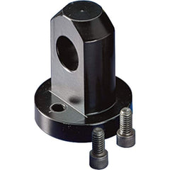 Enerpac - Hydraulic Cylinder Mounting Accessories Type: Clevis Base For Use With: RC101,RC102,RC104,RC106,RC108,RC1010,RC1012,RC1014 - Americas Industrial Supply