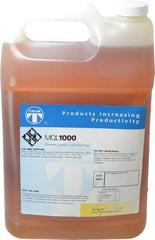 Master Fluid Solutions - Trim MQL 1000, 1 Gal Bottle Cutting Fluid - Straight Oil, For Drilling, Milling, Reaming, Sawing, Tapping - Americas Industrial Supply