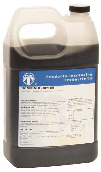 Master Fluid Solutions - 1 Gal Rust/Corrosion Inhibitor - Comes in Bottle - Americas Industrial Supply