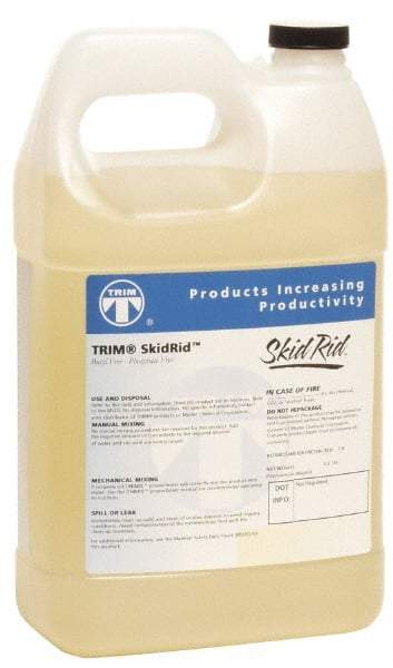 Master Fluid Solutions - 1 Gal Bottle Cleaner/Degreaser - Liquid, Butyl-Free, Phosphate-Free, Low Odor - Americas Industrial Supply
