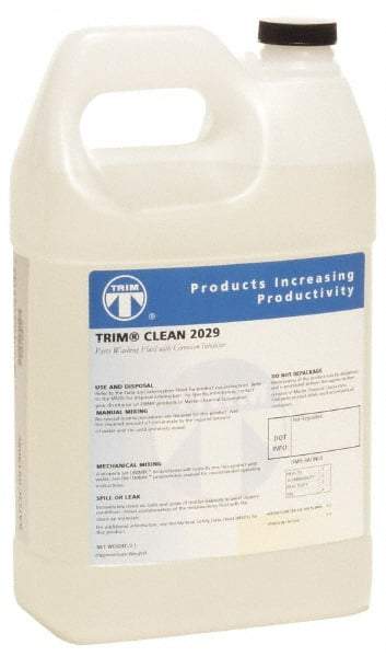 Master Fluid Solutions - 1 Gal Bottle All-Purpose Cleaner - Liquid, Approved "Clean Air Solvent" by the California South Coast AQMD, Low Odor - Americas Industrial Supply