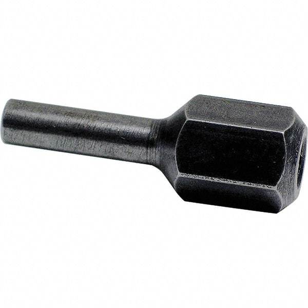 Dynabrade - Abrasive Disc Adapter - 1-1/2" Long - Americas Industrial Supply