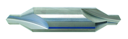 Size 5; 3/16 Drill Dia x 2-3/4 OAL 60° Carbide Combined Drill & Countersink - Americas Industrial Supply