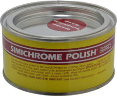 Value Collection - 250 g Polishing Compound - Use on Metal - Americas Industrial Supply