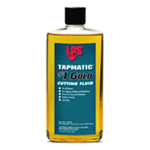‎#1 Gold Cutting Fluid-1 Pint - Americas Industrial Supply