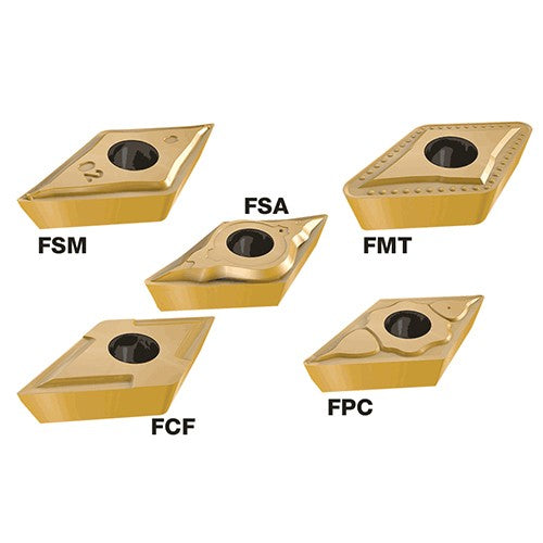 ‎DCMT 3-0-FSM IC520N - Americas Industrial Supply
