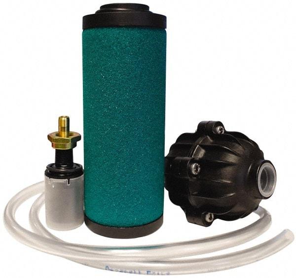 Domnick Hunter - 5 Pc. Compressed Air Dryer Maintenance Kit - For Use with ZDHHT75, 100 Refrigerated Air Dryer - Americas Industrial Supply