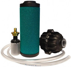 Domnick Hunter - 5 Pc. Compressed Air Dryer Maintenance Kit - For Use with ZDHHT75, 100 Refrigerated Air Dryer - Americas Industrial Supply