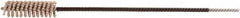 Brush Research Mfg. - 0.662" Bore Diam, 800 Grit, Aluminum Oxide Flexible Hone - Extra Fine, 12" OAL - Americas Industrial Supply