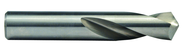 8.0mm 120 Degree Point 21 Degree Helix NC Spotting Carbide Drill - Americas Industrial Supply