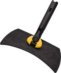 Rubbermaid - 332.74mm Long x 137mm Wide Dust Mop Frame - Black, Quick Connect - Americas Industrial Supply