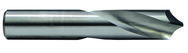 8.0mm 90 Degree Point 21 Degree Helix NC Spotting Carbide Drill - Americas Industrial Supply