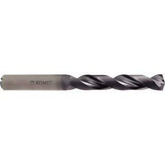 Komet - 4.7mm 140° Solid Carbide Jobber Drill - Americas Industrial Supply