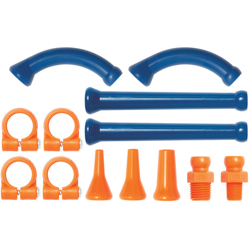 1/4″ Mixed Element Kit - Coolant Hose System Component - Americas Industrial Supply