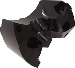 Allied Machine and Engineering - Series APX 76, 76.2mm Max Diam Pilot Insert Drill Head - GEN3SYS 29 Pilot Drill, 1-7/32" Pilot Drill Diam, 2 Nonpilot Inserts - Americas Industrial Supply