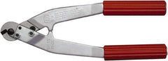 FELCO - 12-51/64" OAL, 1/4" Capacity, Cable Cutter - Americas Industrial Supply