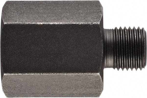 Milwaukee Tool - Bi-Metal Hole Cutting Tool Adapter - Compatible with Arbors - Americas Industrial Supply