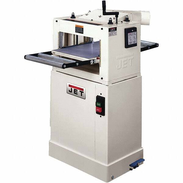 Jet - Planer Machines Cutting Width (Inch): 13 Depth of Cut (Inch): 2.4737 - Americas Industrial Supply