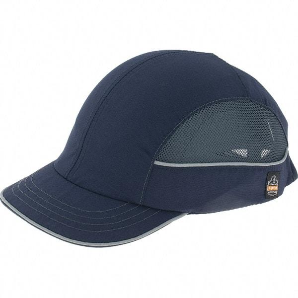 Ergodyne - Nylon Bump Cap - Vented, Navy - Americas Industrial Supply