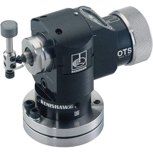 Renishaw - CMM Probe Kit - Use with OMI-2, OMI-2T or OMM-2/OSI Interfaces, Includes OTS Probe, 1/2 AA Battery - Americas Industrial Supply