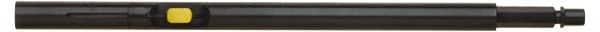 Megapro - 6" Locking Screwdriver Extension - For Use with Megapro 15" ShaftLok Standard Slotted Screwdriver - Americas Industrial Supply