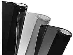 Singer Safety - 64" Wide Vinyl Welding Curtain Roll - Gray - Americas Industrial Supply
