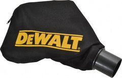 DeWALT - Power Saw Universal Dust Bag - For Use with All DEWALT Miter Saws - Americas Industrial Supply