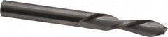 Onsrud - 1/4" Cutting Diam x 1" Length of Cut, 2 Flute, Downcut Spiral Router Bit - Uncoated, Right Hand Cut, Solid Carbide, 2-1/2" OAL x 1/4" Shank Diam, Double Edge, 30° Helix Angle - Americas Industrial Supply