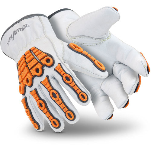 L Chrome SLT Leather W/Impact - Exact Industrial Supply