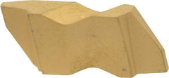 Kennametal - NA3 Grade KC850, Internal/External Acme Threading Insert - 6 TPI Int Pitch, Left Hand Insert, TiC/TiCN/TiN Finish, Carbide - Americas Industrial Supply