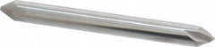 ProMax - 1/4" Diam 4 Flute Double End Solid Carbide Chamfer Mill - Americas Industrial Supply