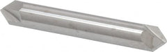 ProMax - 3/8" Diam 2 Flute Double End Solid Carbide Chamfer Mill - Americas Industrial Supply