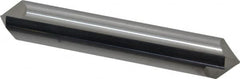 ProMax - 1/2" Diam 2 Flute Double End Solid Carbide Chamfer Mill - Americas Industrial Supply