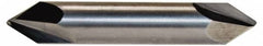 ProMax - 1/2" Diam 4 Flute Double End Solid Carbide Chamfer Mill - Americas Industrial Supply