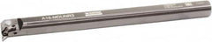 Sumitomo - 1.3" Min Bore Diam, 12" OAL, 1" Shank Diam, A-MDUN Indexable Boring Bar - DNMG 332 Insert, Pin & Clamp Holding Method - Americas Industrial Supply
