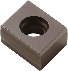 Seco - 335.181005 M10 Grade MK2050 Carbide Milling Insert - TiSiN/TiAlN Finish, 0.213" Thick, 0.394" Inscribed Circle - Americas Industrial Supply