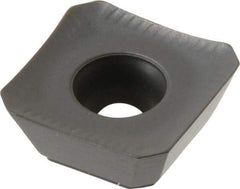 Seco - SEEX09T3 ME07 Grade MP2500 Carbide Milling Insert - TiCN/Al2O3 Finish, 0.156" Thick, 3/8" Inscribed Circle - Americas Industrial Supply