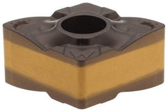 Iscar - CNMX452 HTW Grade IC8250 Carbide Turning Insert - TiCN/Al2O3 Finish, 80° Diamond, 1/2" Inscr Circle, 17/64 Thick, 1/32" Corner Radius - Americas Industrial Supply