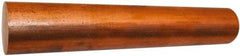 Value Collection - 1 Inch Diameter x 72 Inch Long, Copper Round Rod - Alloy 145 - Americas Industrial Supply
