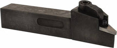 Iscar - MVJN, Left Hand Cut, 3/4" Shank Height x 3/4" Shank Width, Negative Rake Indexable Turning Toolholder - 6" OAL, VN..33.. Insert Compatibility, Series Isoturn - Americas Industrial Supply