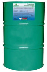 Renewable Lubricants - 55 Gal Drum Synthetic/Graphite Lubricant - White, -28°F to 2,000°F, Food Grade - Americas Industrial Supply