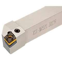 Iscar - PCLN, Left Hand Cut, 95° Lead Angle, 3/4" Shank Height x 3/4" Shank Width, Negative Rake Indexable Turning Toolholder - 4-1/2" OAL, CN.. Insert Compatibility, Series Isoturn - Americas Industrial Supply