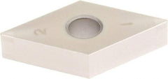 Sumitomo - 4NC-DNGA433 Grade BNC200 PCBN Turning Insert - TiN Finish, 55° Diamond, 1/2" Inscr Circle, 3/16" Thick, 3/64" Corner Radius - Americas Industrial Supply