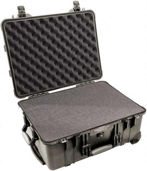 Pelican Products, Inc. - 17-59/64" Wide x 10-27/64" High, Clamshell Hard Case - Americas Industrial Supply