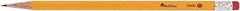 UNIVERSAL - Lead #2 Economy Woodcase Pencil - Black - Americas Industrial Supply